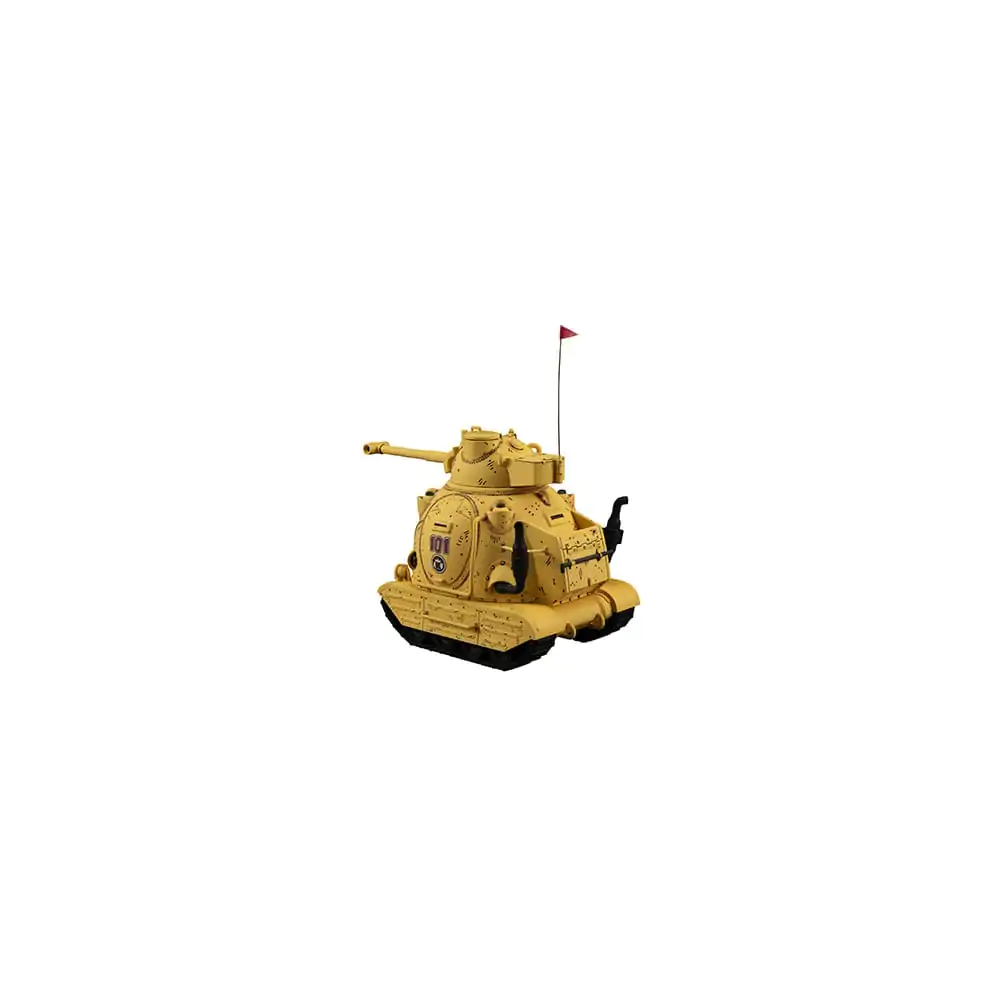 Sand Land PVC Figúrka Royal Army Tank Corps No. 104 8 cm produktová fotografia