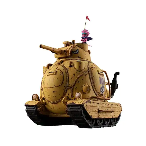 Sand Land PVC Figúrka Royal Army Tank Corps No. 104 8 cm produktová fotografia