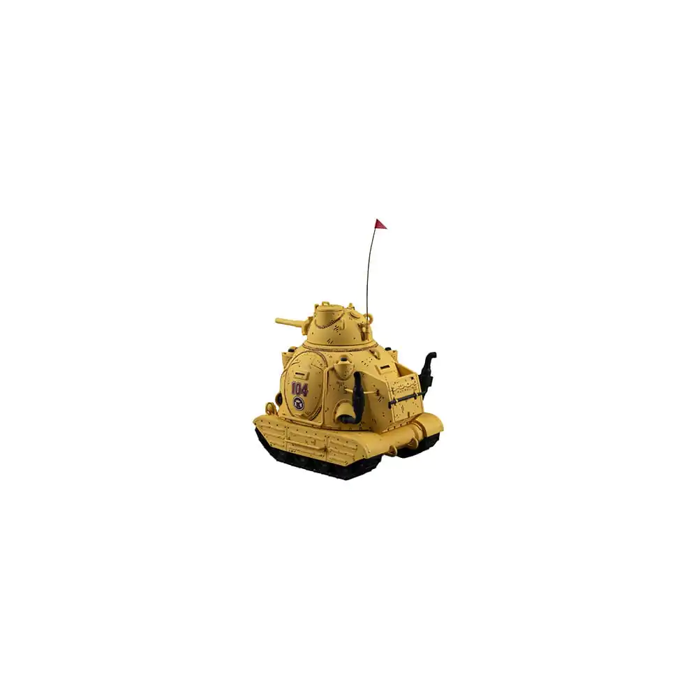 Sand Land PVC Figúrka Royal Army Tank Corps No. 104 8 cm produktová fotografia
