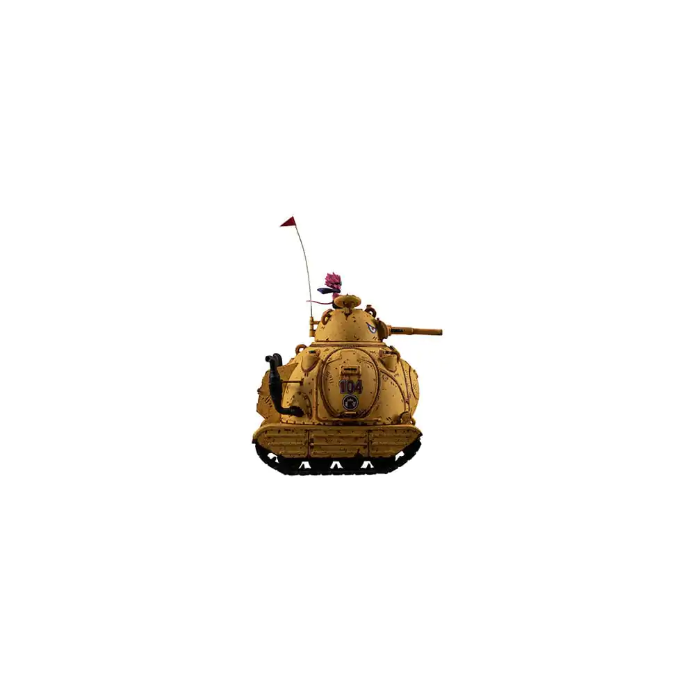Sand Land PVC Figúrka Royal Army Tank Corps No. 104 8 cm produktová fotografia