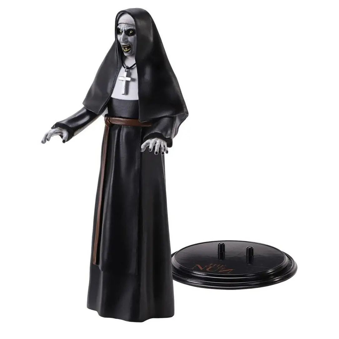 The Nun Bendyfigs Bendyable Figure Valak the Nun 19 cm termékfotó