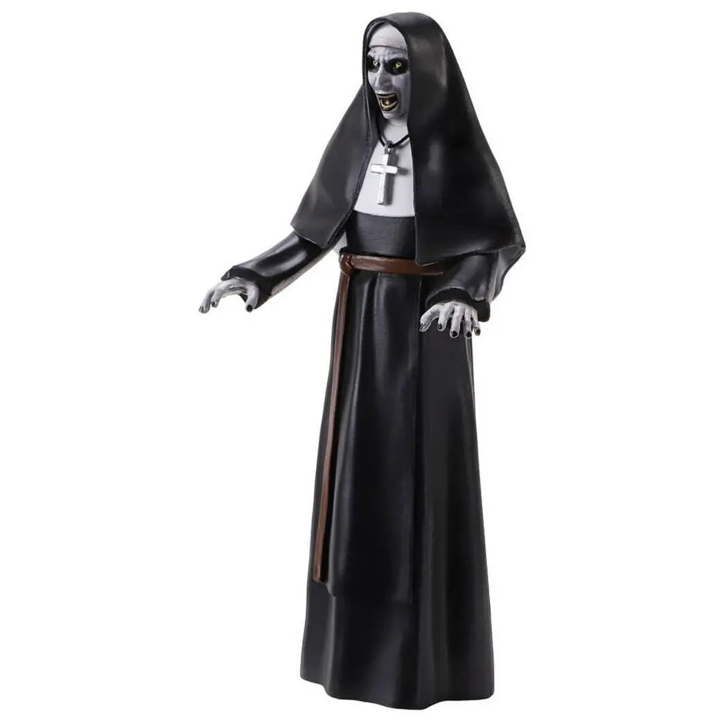 The Nun Bendyfigs Bendyable Figure Valak the Nun 19 cm termékfotó