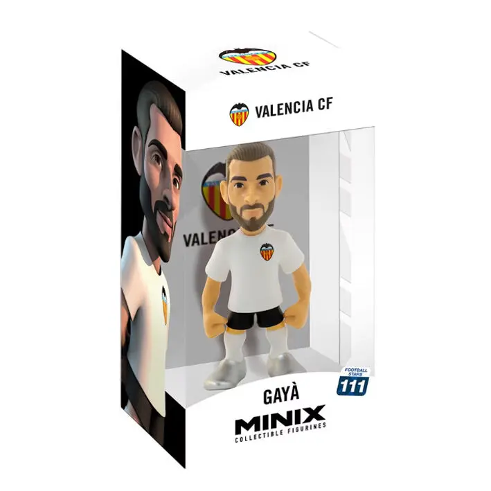 Valencia CF Gaya figúrka Minix 12cm produktová fotografia