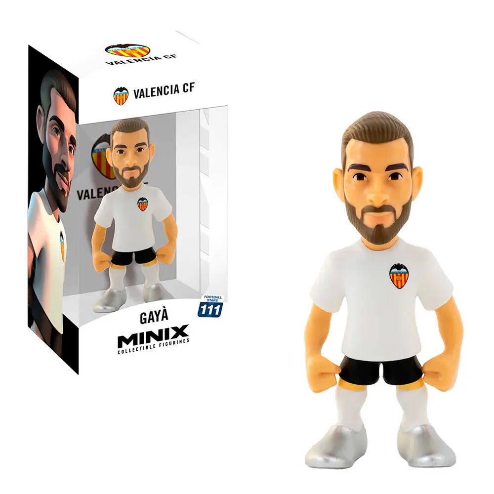 Valencia CF Gaya figúrka Minix 12cm produktová fotografia