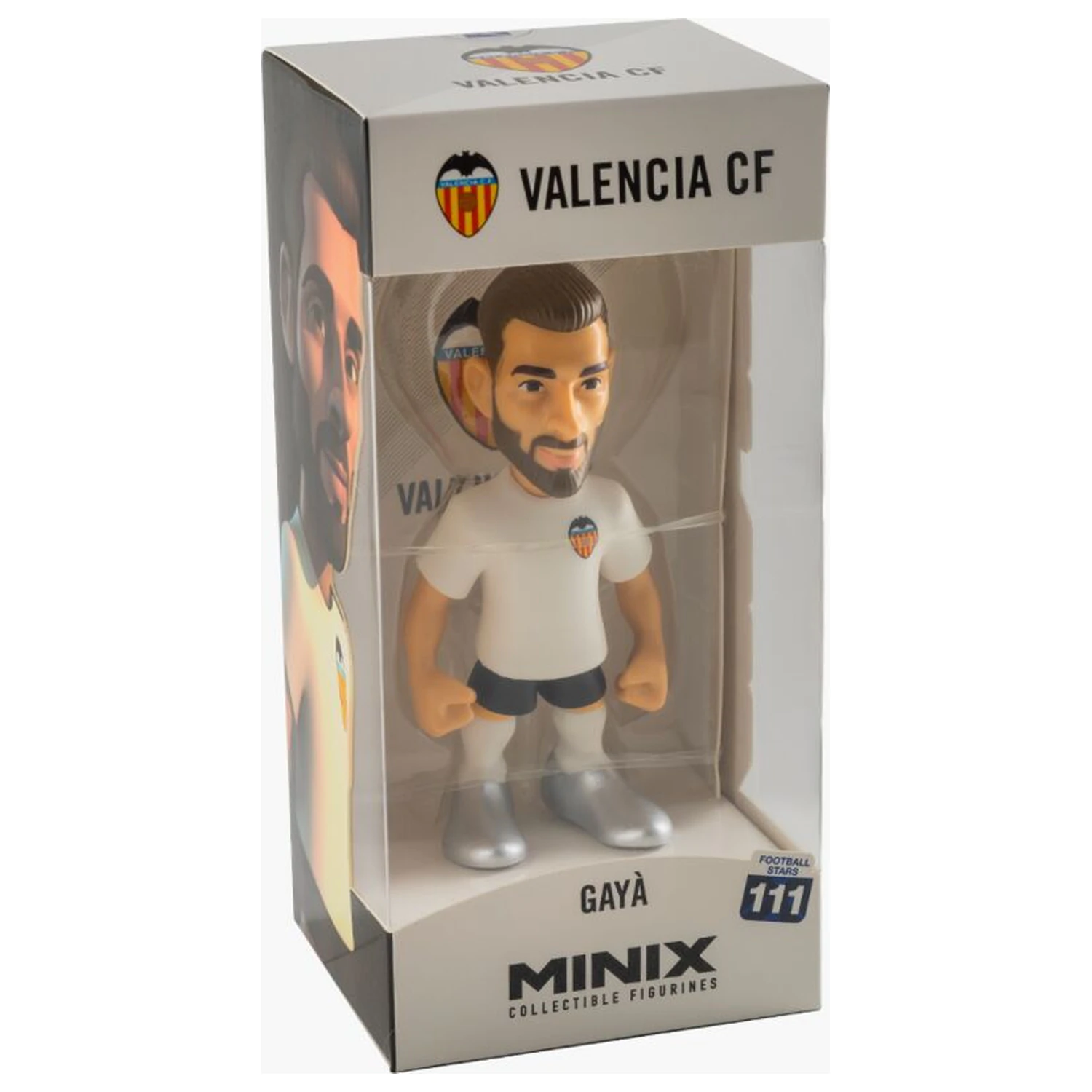 Valencia CF Gaya figúrka Minix 12cm produktová fotografia