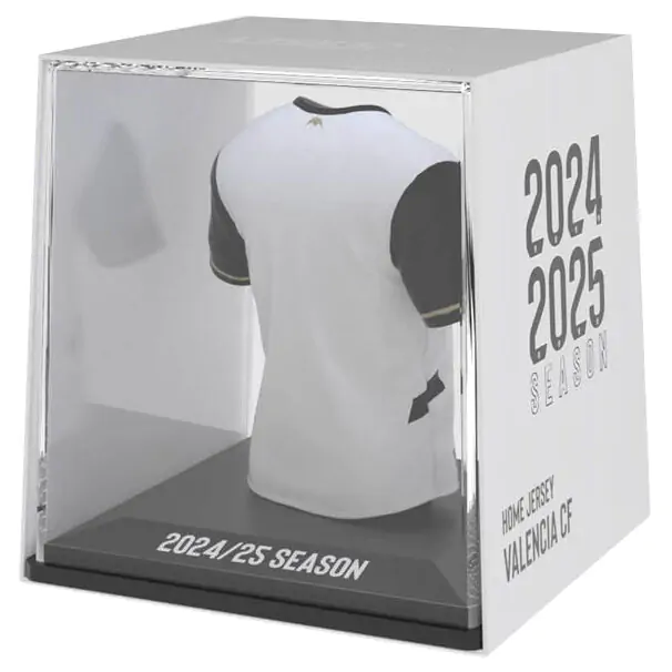 Valencia CF mini figúrka trička produktová fotografia