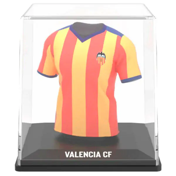 Valencia CF Retro mini figúrka trička produktová fotografia