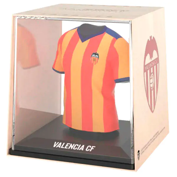 Valencia CF Retro mini figúrka trička produktová fotografia