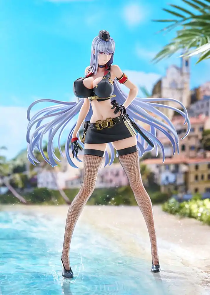 Valkyria Chronicles 4 Statue PVC 1/7 Selvaria Bles Swimsuit Style 26 cm termékfotó