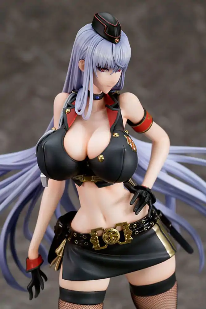 Valkyria Chronicles 4 Statue PVC 1/7 Selvaria Bles Swimsuit Style 26 cm termékfotó