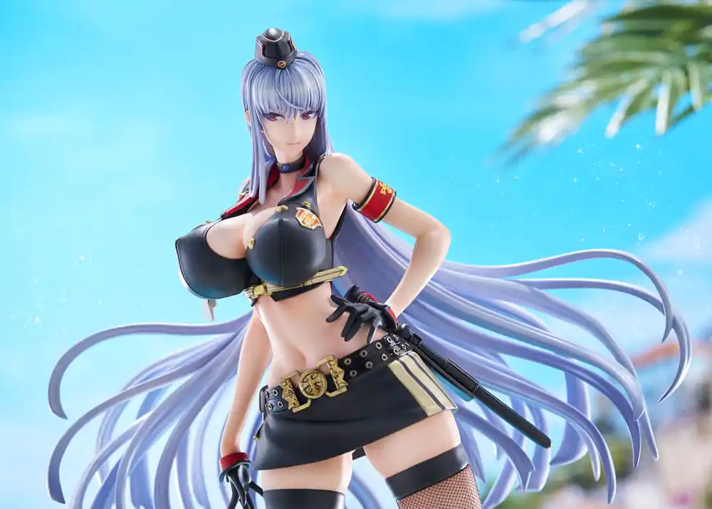 Valkyria Chronicles 4 Statue PVC 1/7 Selvaria Bles Swimsuit Style 26 cm termékfotó