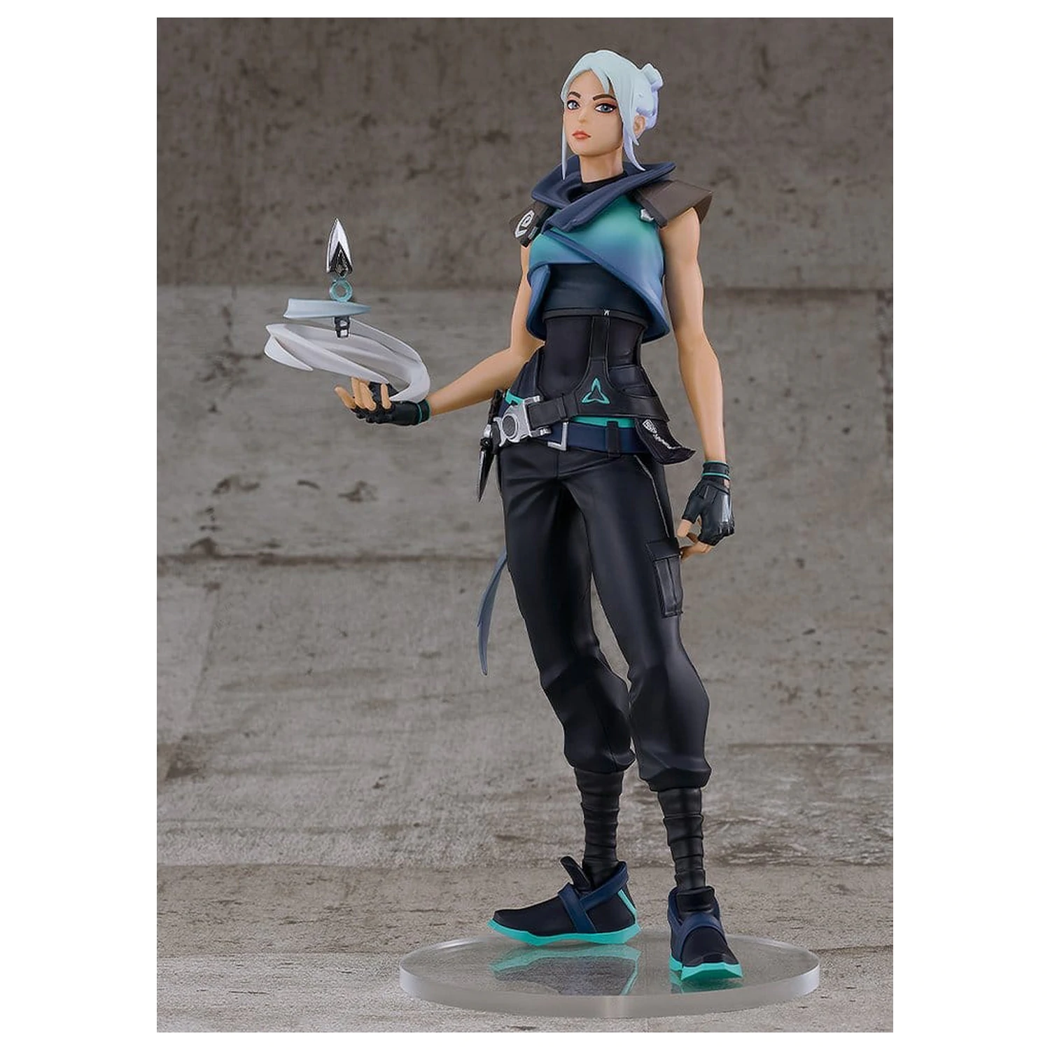 Valorant Pop Up Parade PVC figúrka Jett 22 cm produktová fotografia