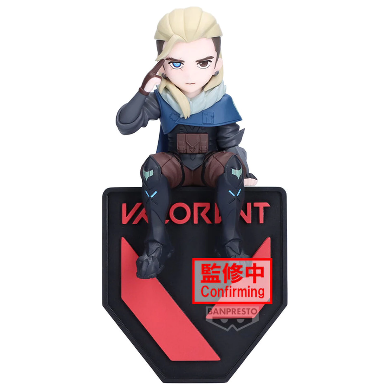 Valorant Sova figúrka na monitor 15cm produktová fotografia