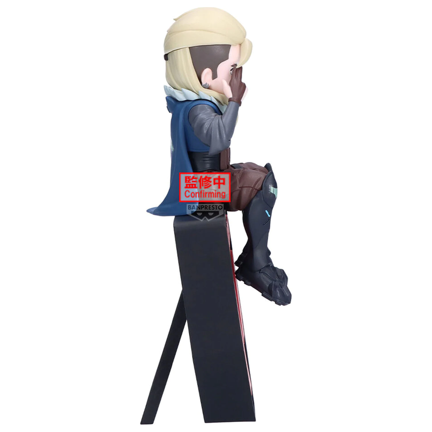 Valorant Sova figúrka na monitor 15cm produktová fotografia