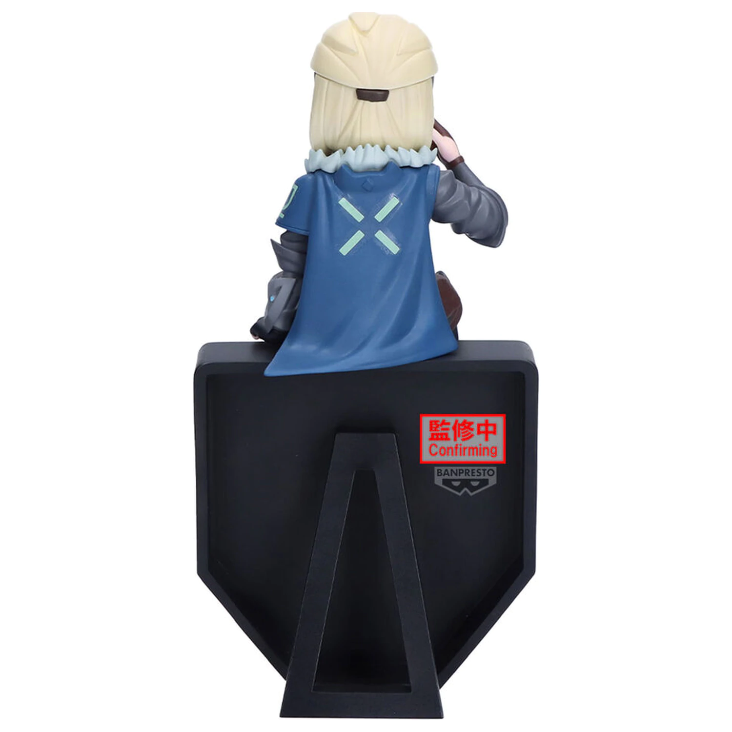 Valorant Sova figúrka na monitor 15cm produktová fotografia