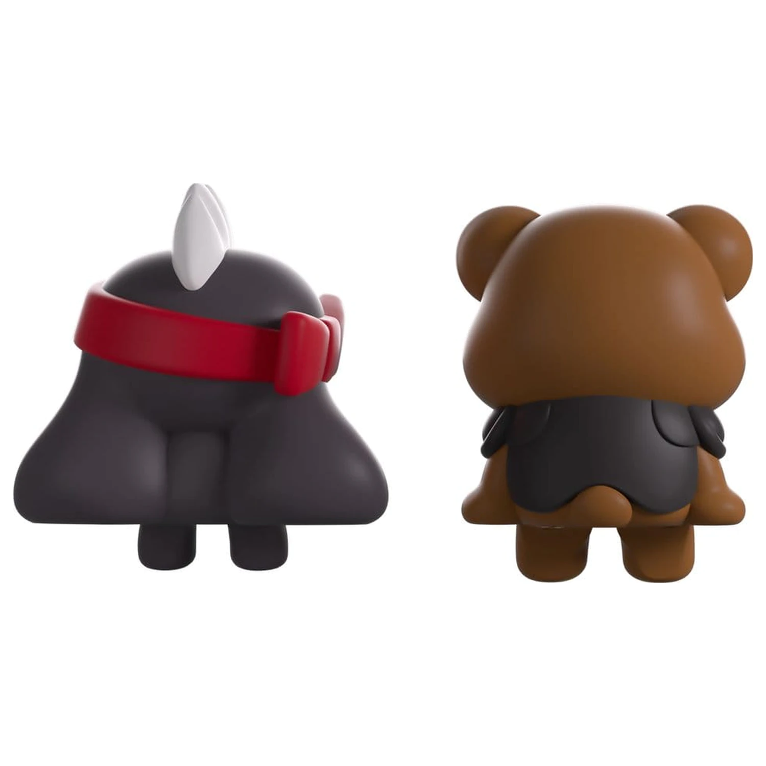 Valorant Vinylové figúrky TactiBear & TactiBunny 6 cm produktová fotografia