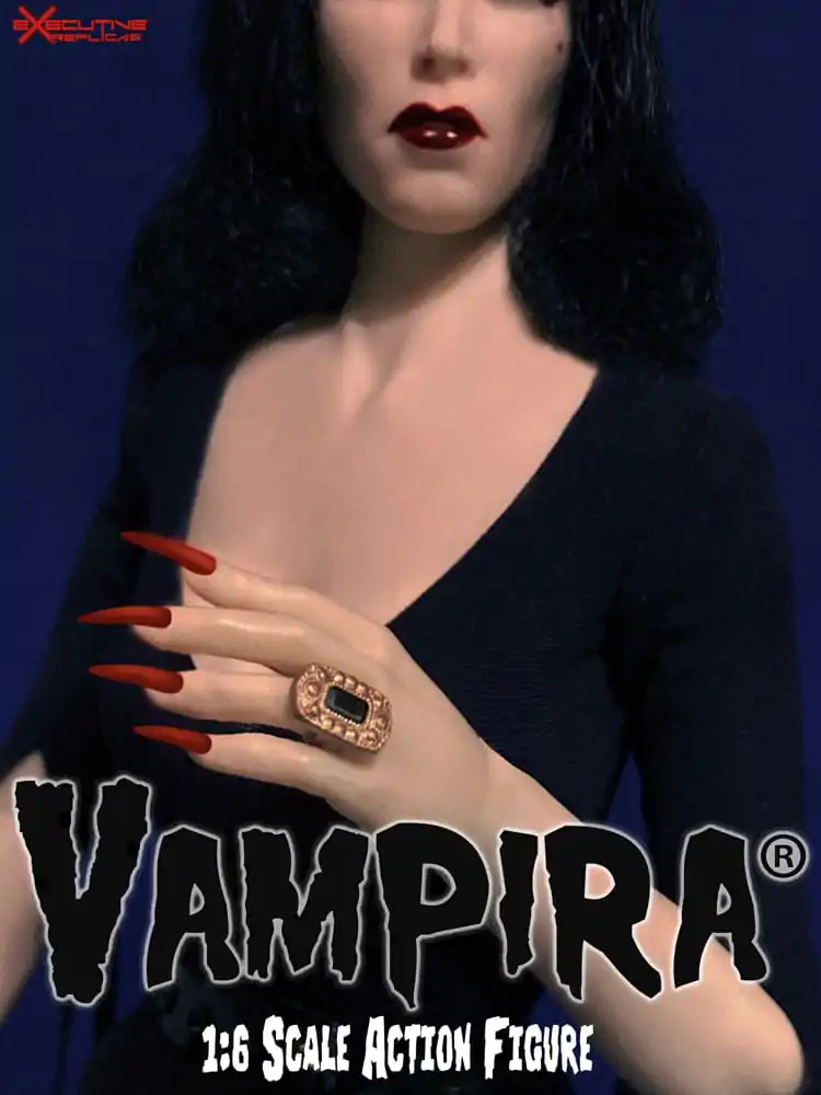 Akčná figúrka Vampira 1/6 Vampira Regular Color Ver. 30 cm produktová fotografia