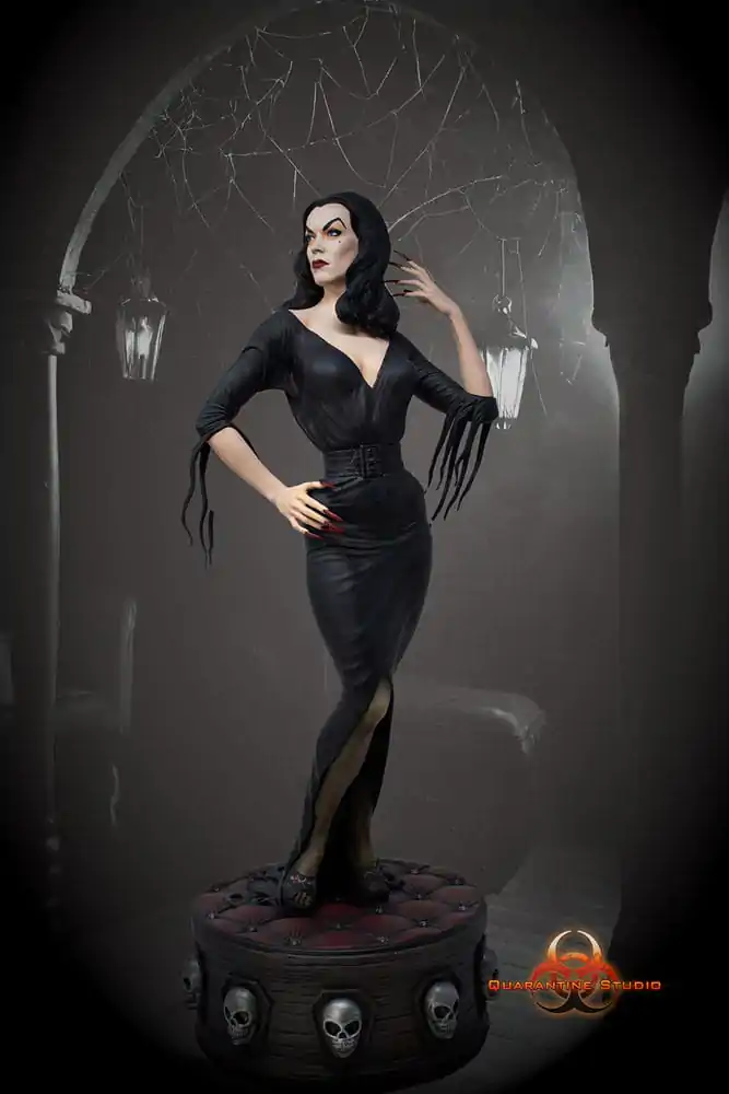 Vampira Statue 1/6 43 cm termékfotó