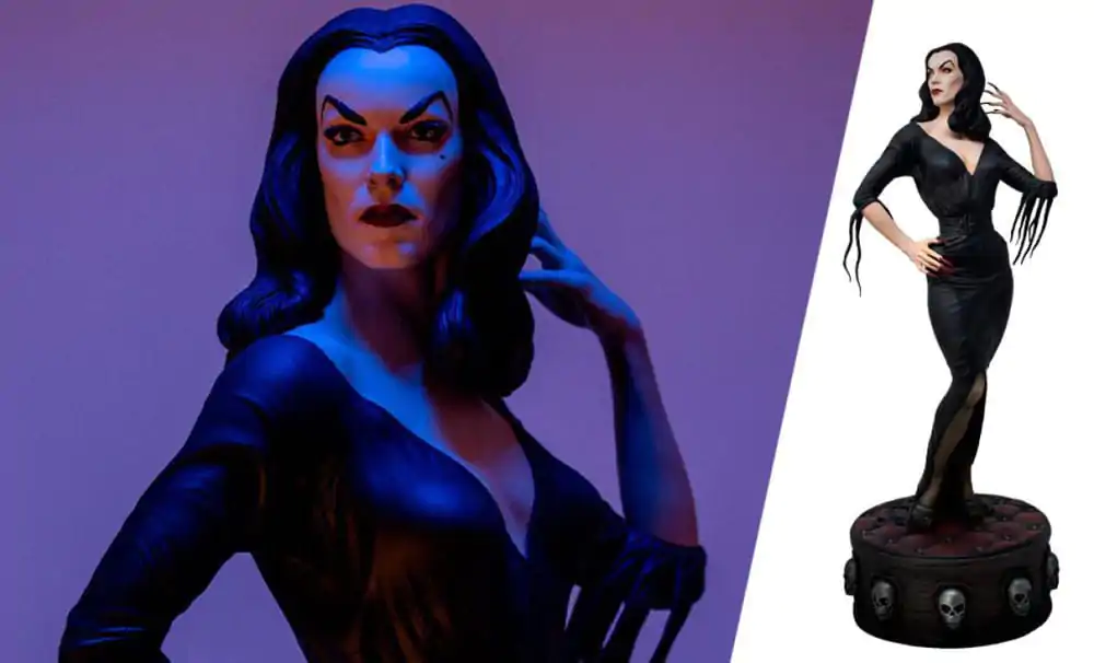 Vampira Statue 1/6 43 cm termékfotó