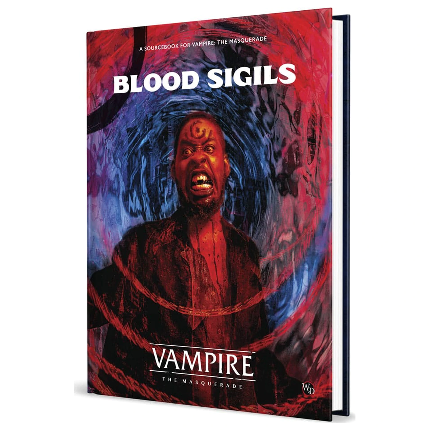 Vampire: The Masquerade 5th Edition RPG kniha Blood Sigils Sourcebook *anglická verzia* produktová fotografia