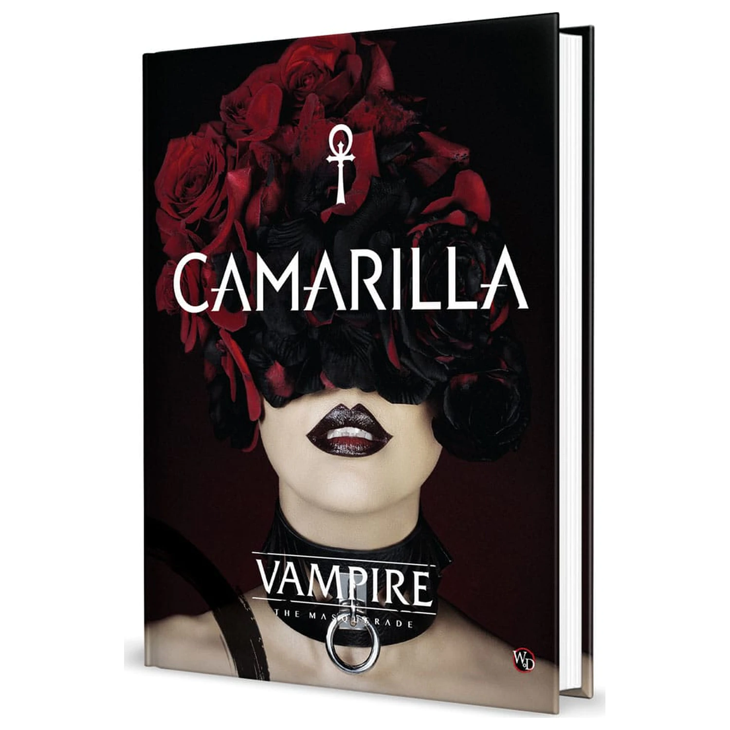 Vampire: The Masquerade 5th Edition RPG kniha Camarilla Sourcebook *Anglická verzia* produktová fotografia
