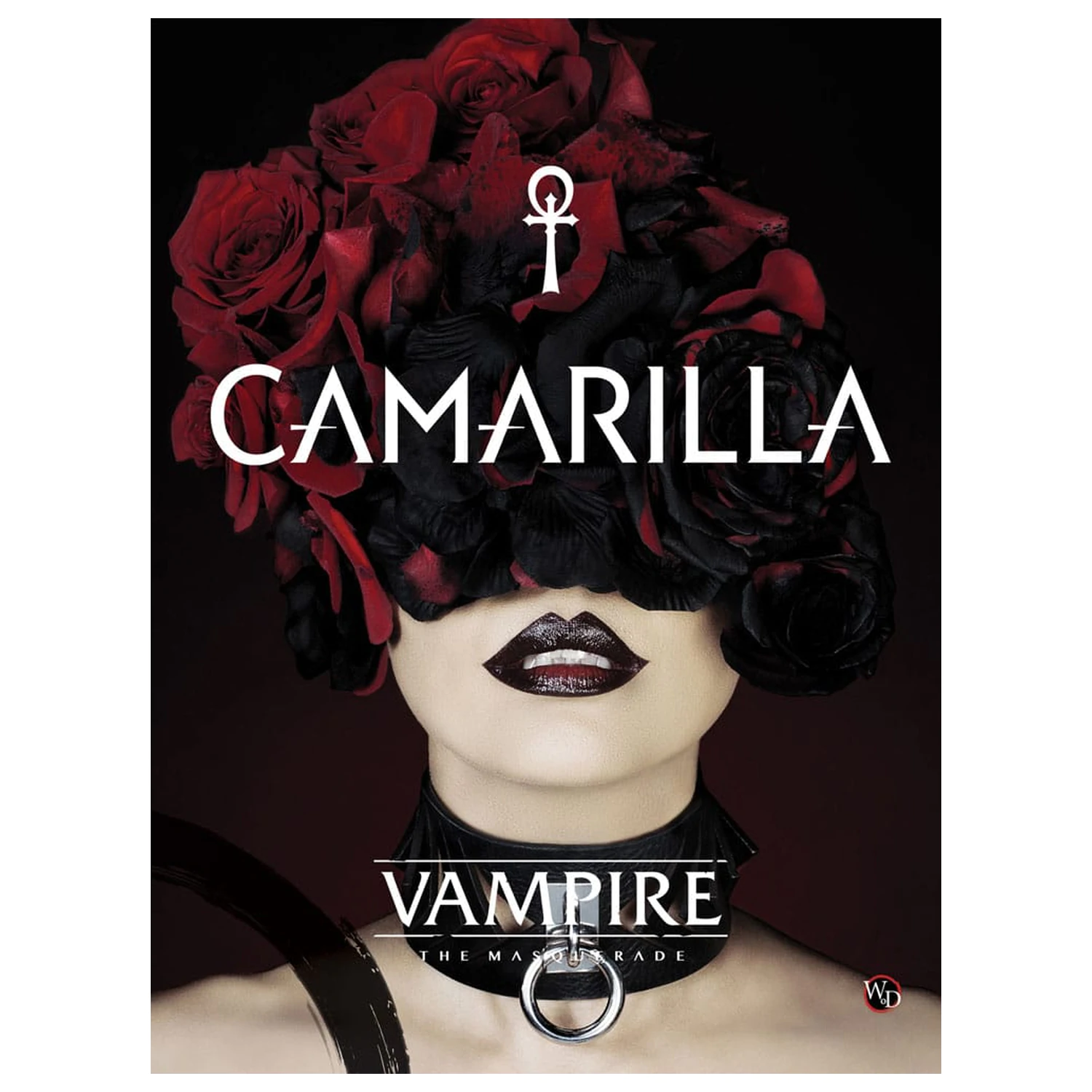 Vampire: The Masquerade 5th Edition RPG kniha Camarilla Sourcebook *Anglická verzia* produktová fotografia