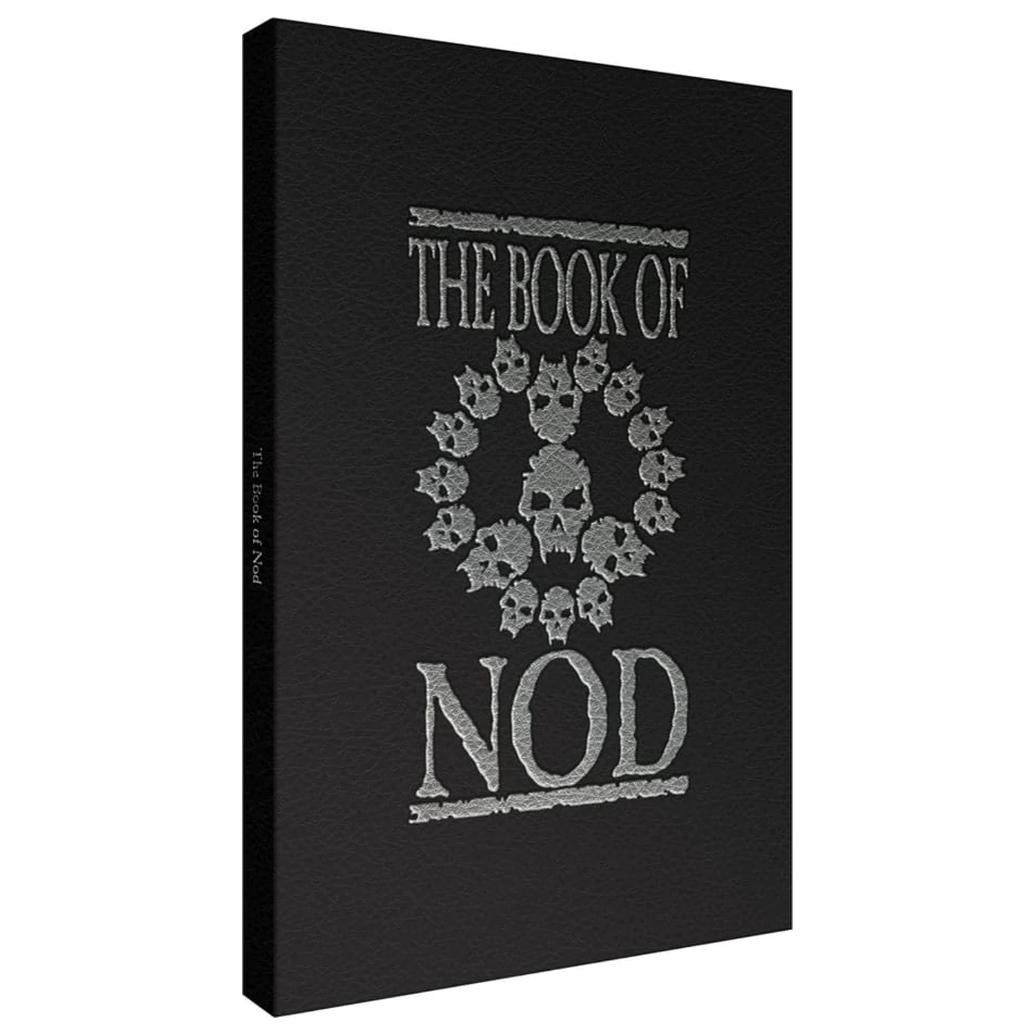 Vampire: The Masquerade 5th Edition RPG kniha The Book of Nod *Anglická verzia* produktová fotografia