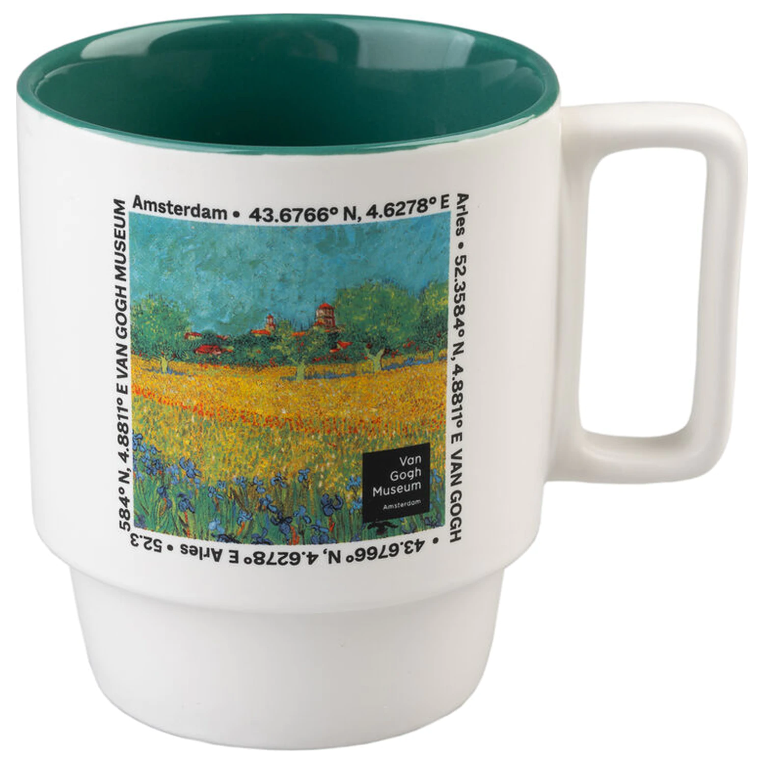 Van Gogh Museum hrnček 350ml produktová fotografia