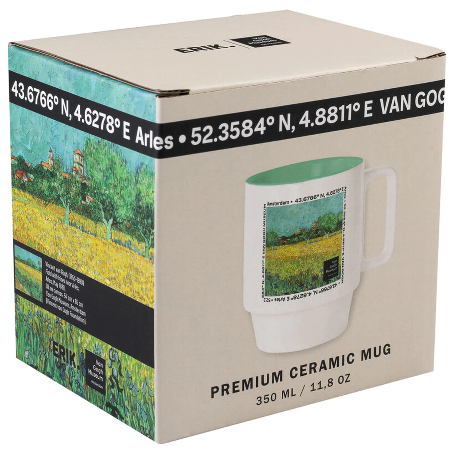 Van Gogh Museum hrnček 350ml produktová fotografia