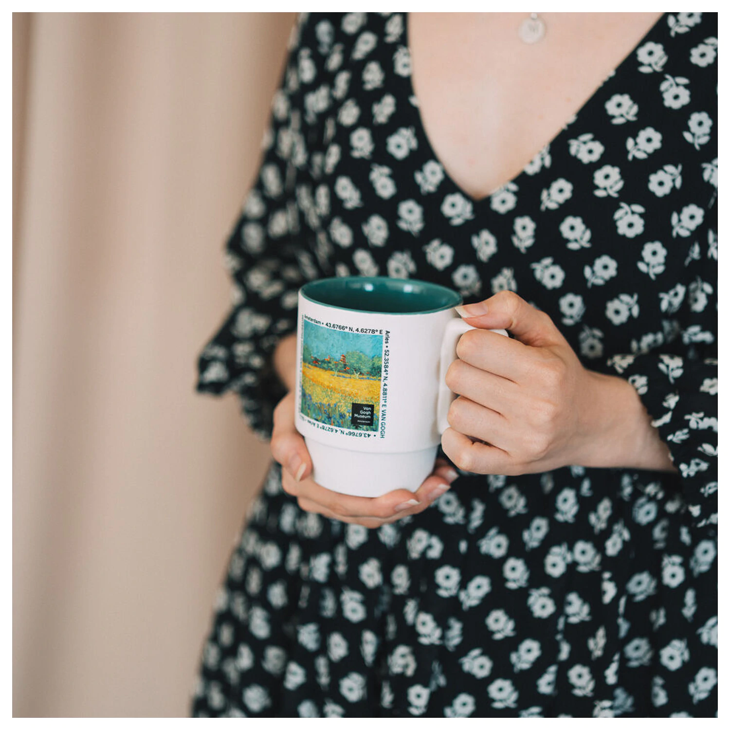 Van Gogh Museum hrnček 350ml produktová fotografia