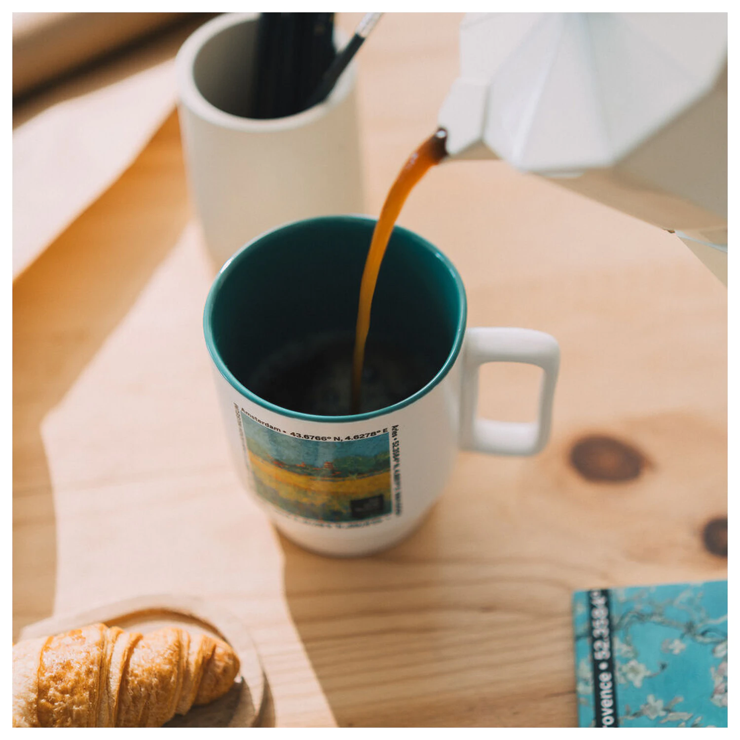 Van Gogh Museum hrnček 350ml produktová fotografia