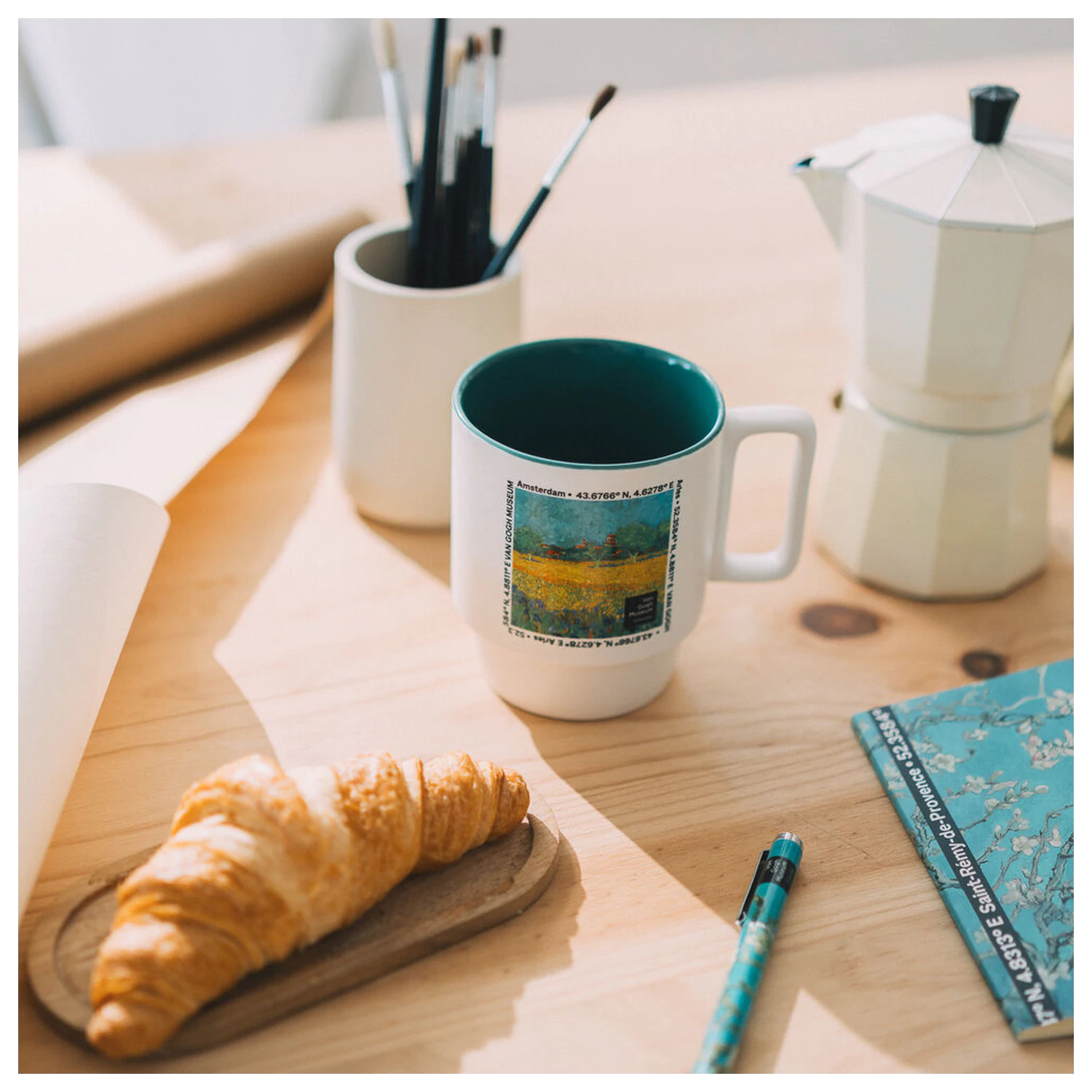 Van Gogh Museum hrnček 350ml produktová fotografia