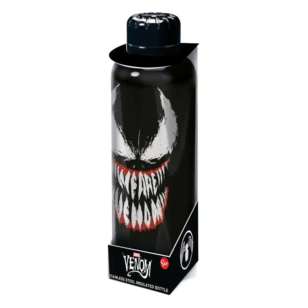 Venom Fľaša na vodu Face produktová fotografia