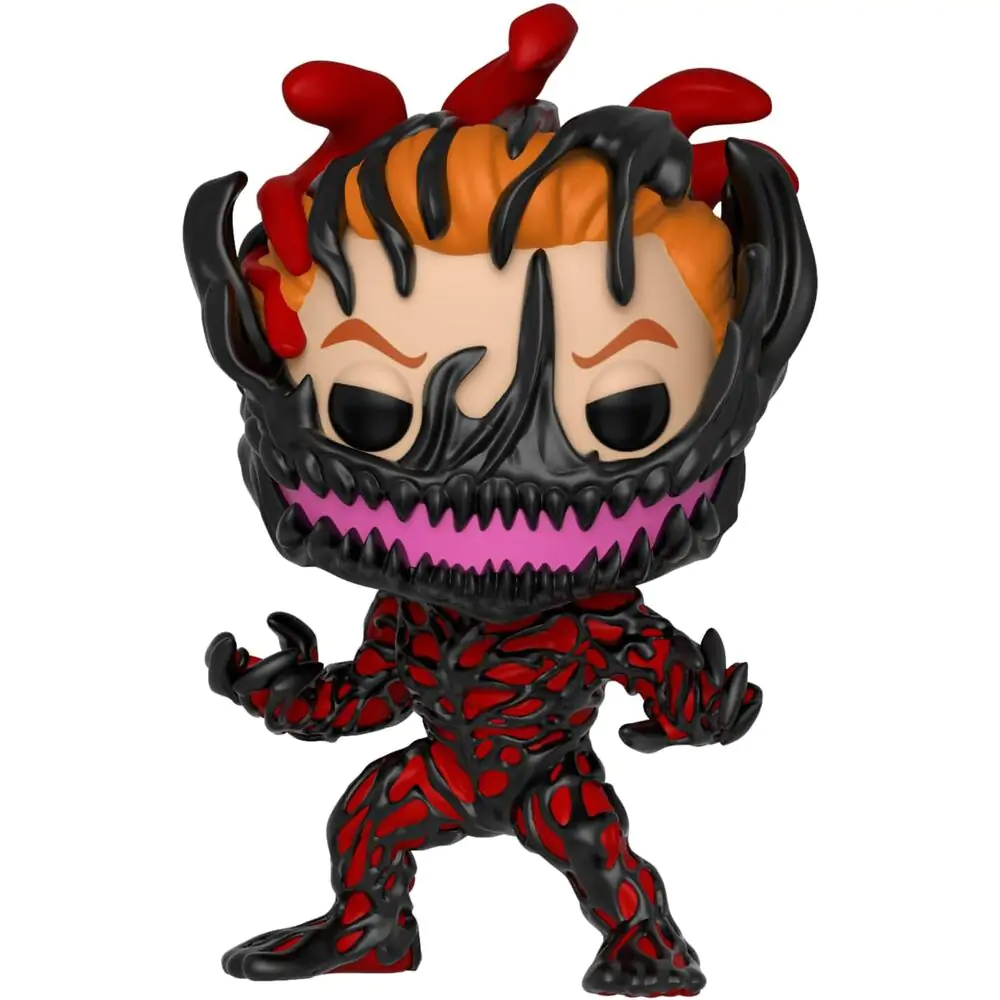 Venom POP! Marvel Vinyl figúrka s kývajúcou sa hlavou Carnage 9 cm produktová fotografia