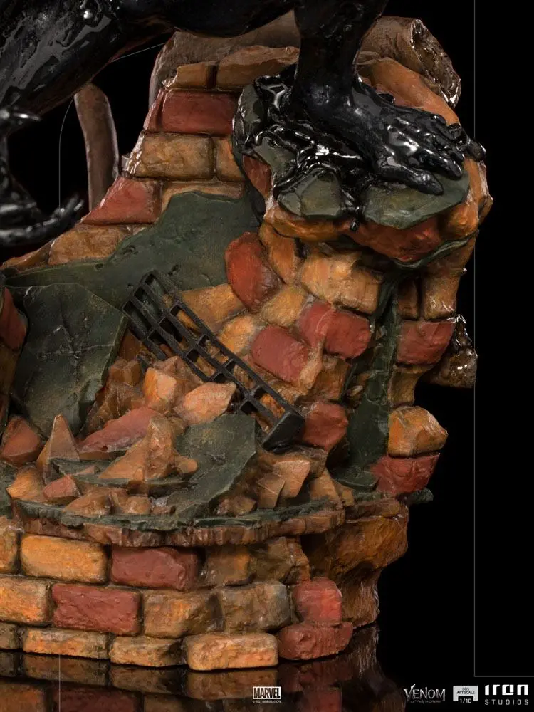 Venom: Let There Be Carnage BDS Art Scale Socha 1/10 Venom 30 cm produktová fotografia