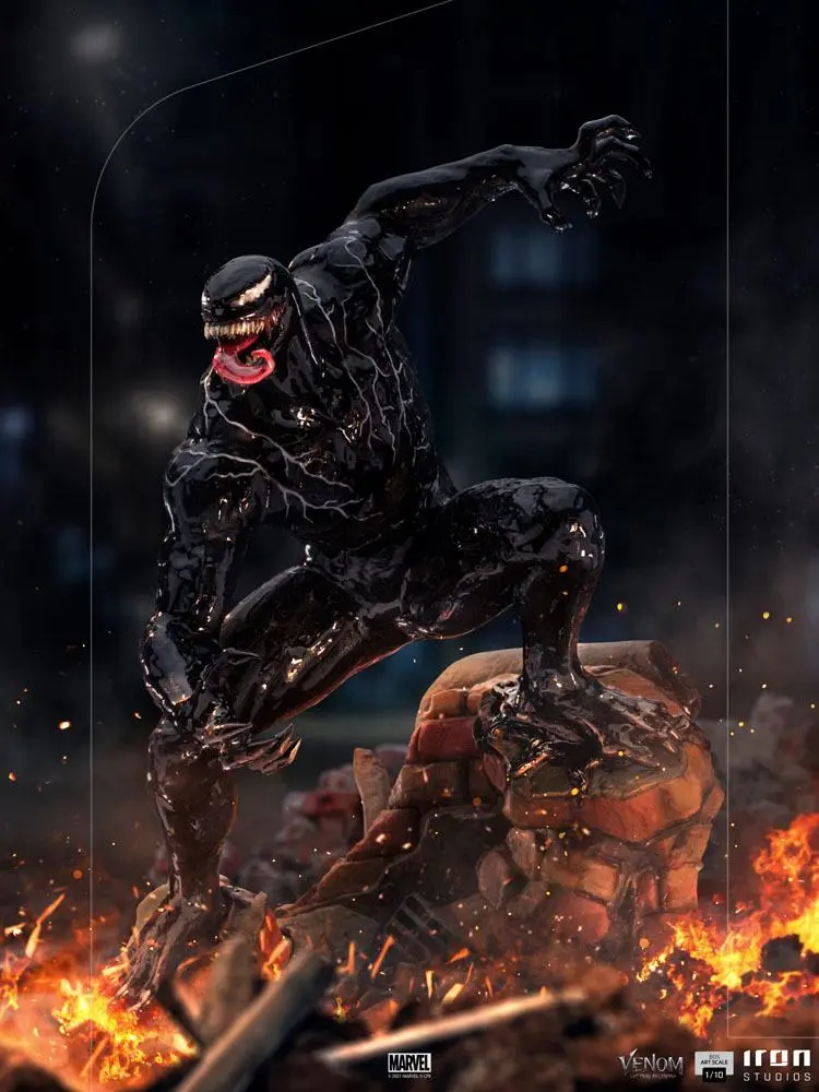 Venom: Let There Be Carnage BDS Art Scale Socha 1/10 Venom 30 cm produktová fotografia