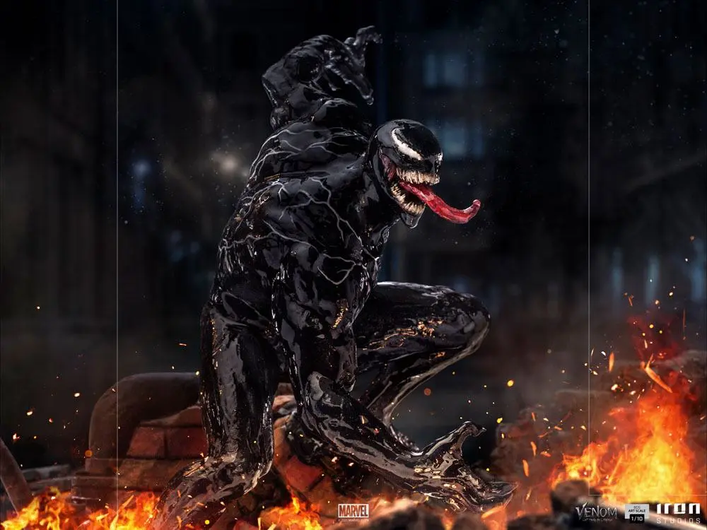 Venom: Let There Be Carnage BDS Art Scale Socha 1/10 Venom 30 cm produktová fotografia