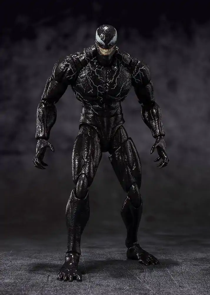 Venom: The Last Dance S.H. Figuarts Action Figure Venom 19 cm termékfotó