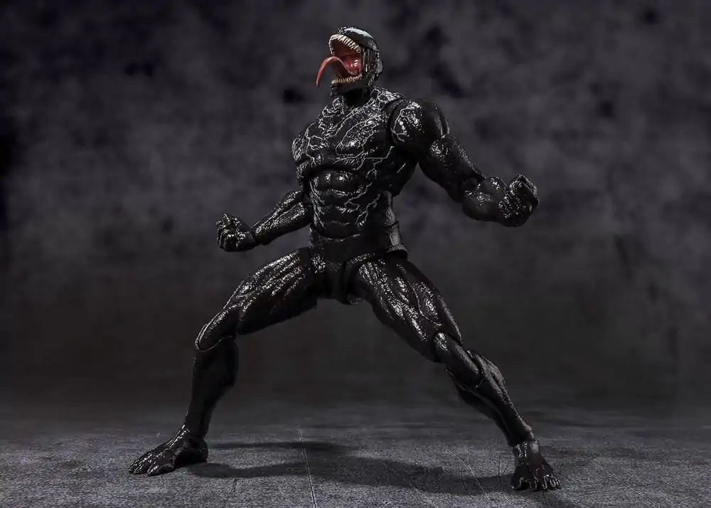 Venom: The Last Dance S.H. Figuarts Action Figure Venom 19 cm termékfotó