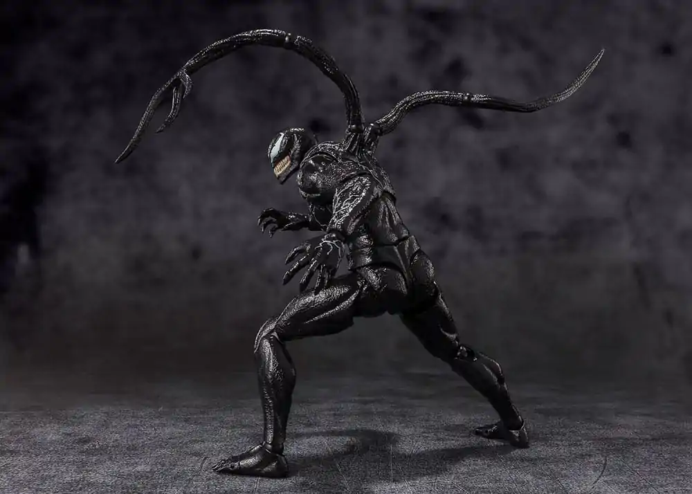 Venom: The Last Dance S.H. Figuarts Action Figure Venom 19 cm termékfotó