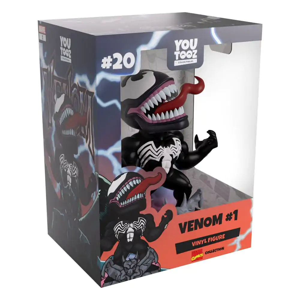 Venom Vinyl Figúrka Venom 1 13 cm termékfotó