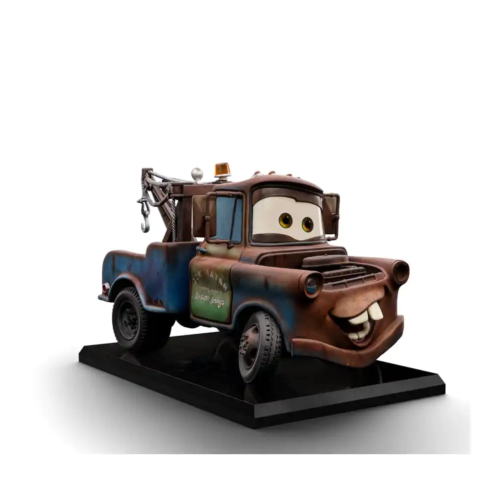 Cars Art Scale Socha 1/10 Tow Mater 17 cm produktová fotografia