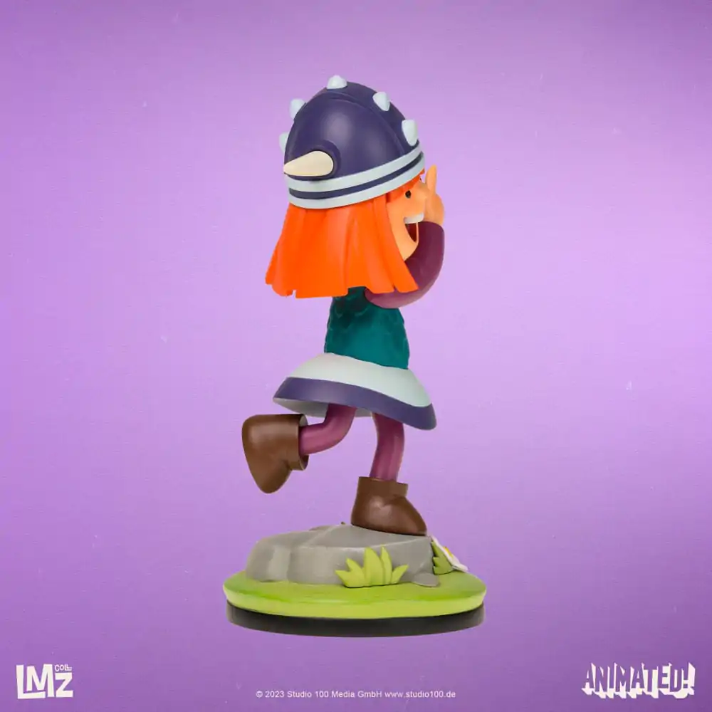 Vicky the Viking Resin Socha Wickie 17 cm produktová fotografia