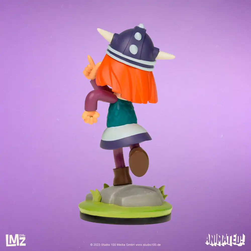 Vicky the Viking Resin Socha Wickie 17 cm produktová fotografia