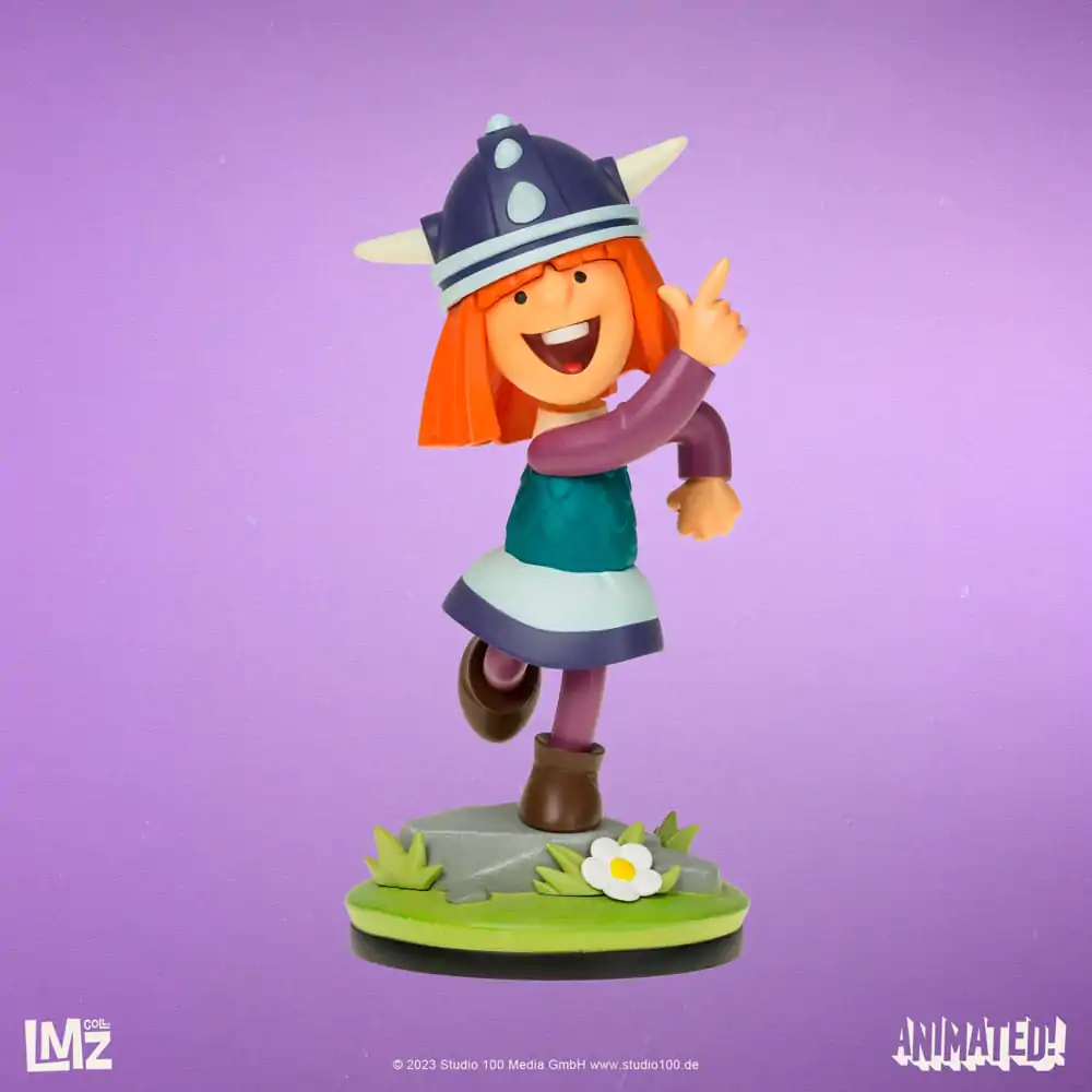 Vicky the Viking Resin Socha Wickie 17 cm produktová fotografia