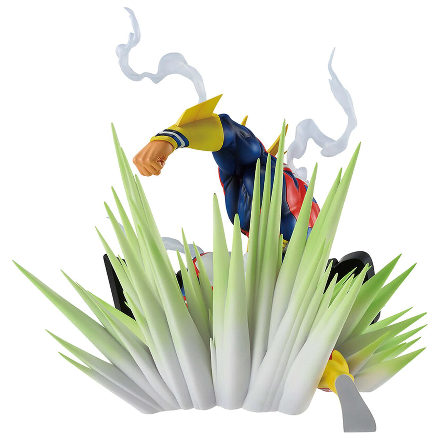 Vigilante My Hero Academia Illesgals All Might Ichibansho figúrka 15cm produktová fotografia