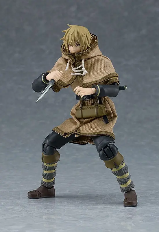 Vinland Saga Figma Akčná Figúrka Thorfinn 14 cm produktová fotografia
