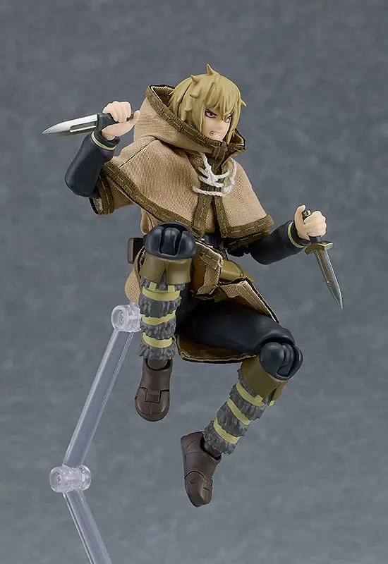 Vinland Saga Figma Akčná Figúrka Thorfinn 14 cm produktová fotografia