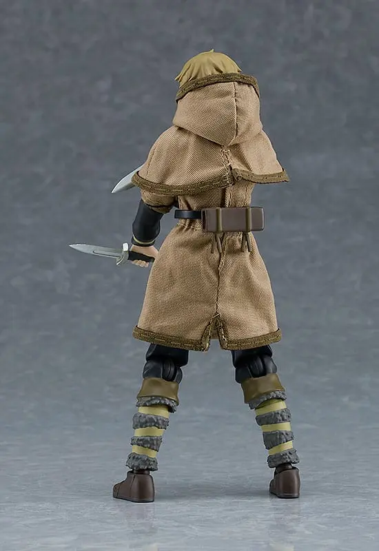 Vinland Saga Figma Akčná Figúrka Thorfinn 14 cm produktová fotografia