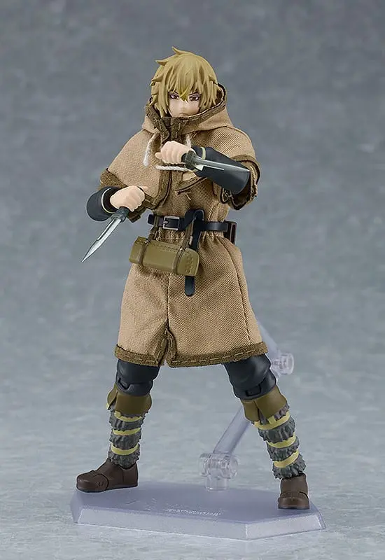 Vinland Saga Figma Akčná Figúrka Thorfinn 14 cm produktová fotografia